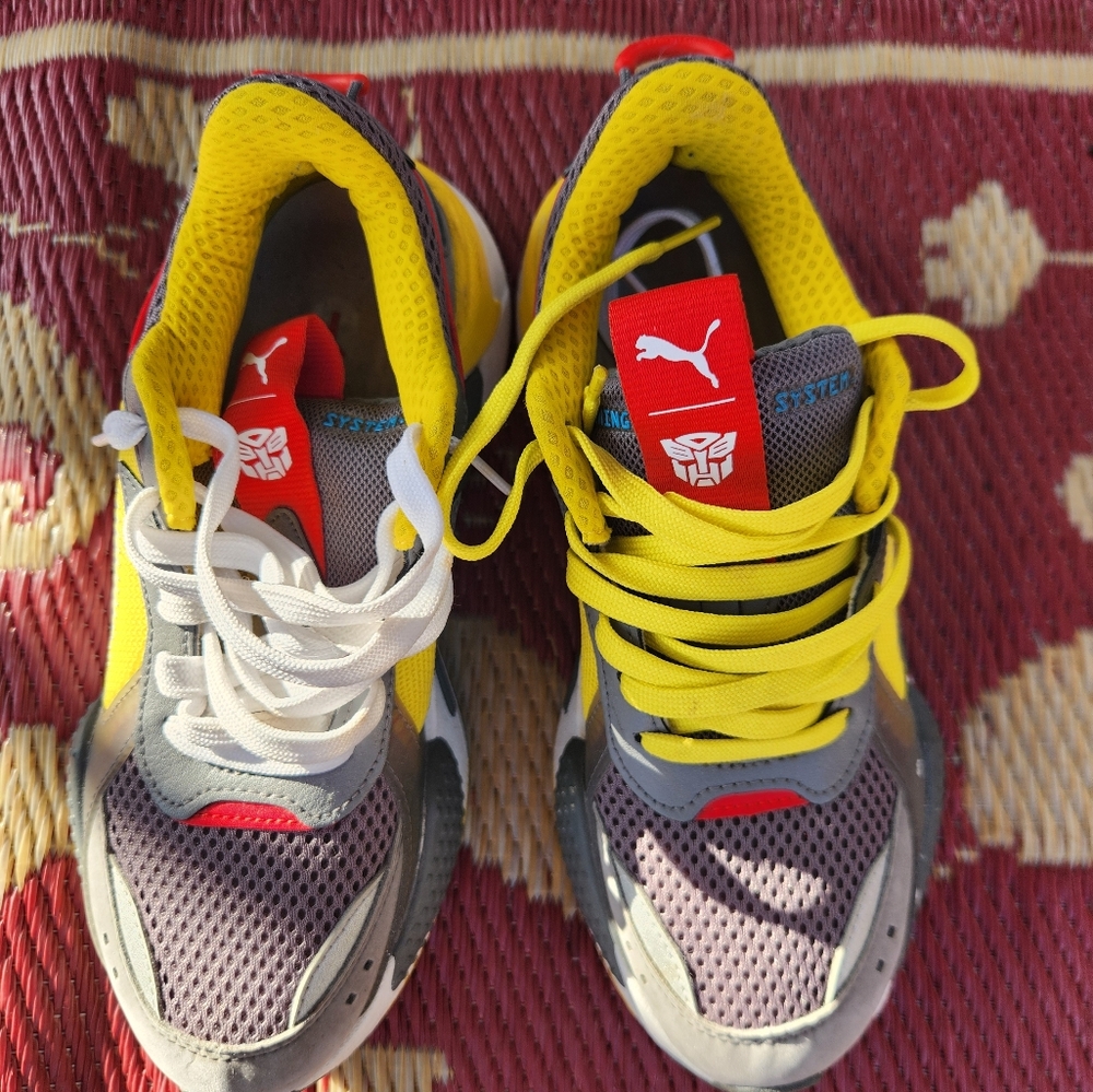 PUMA sneakers👟 - Picture 3 of 7